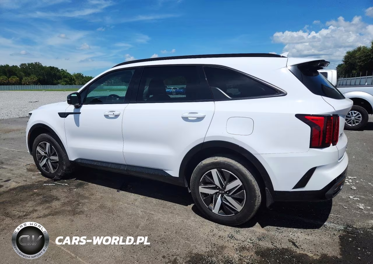 2021 Kia Sorento Ex VIN:5XYRHDLF2MG062006 - 2