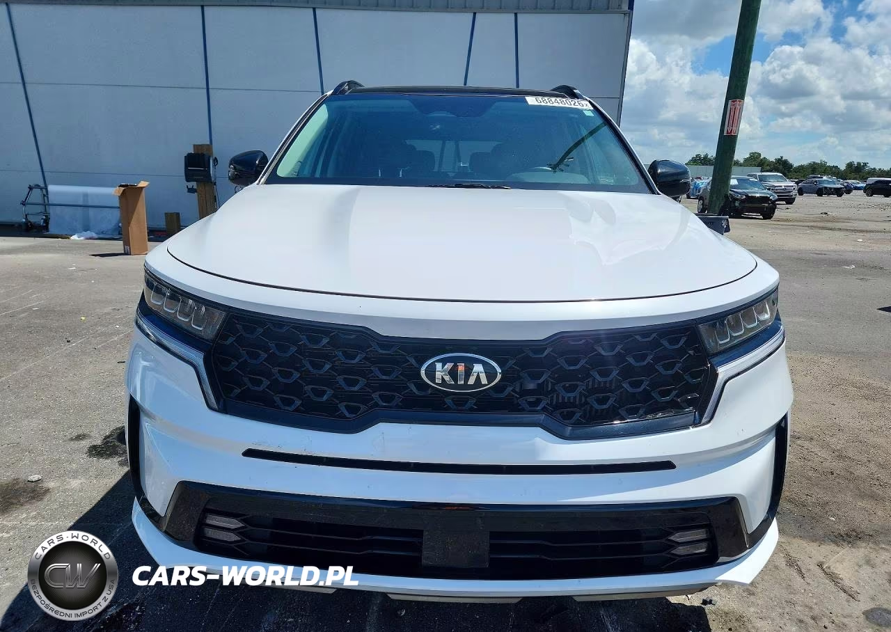 2021 Kia Sorento Ex VIN:5XYRHDLF2MG062006 - 5