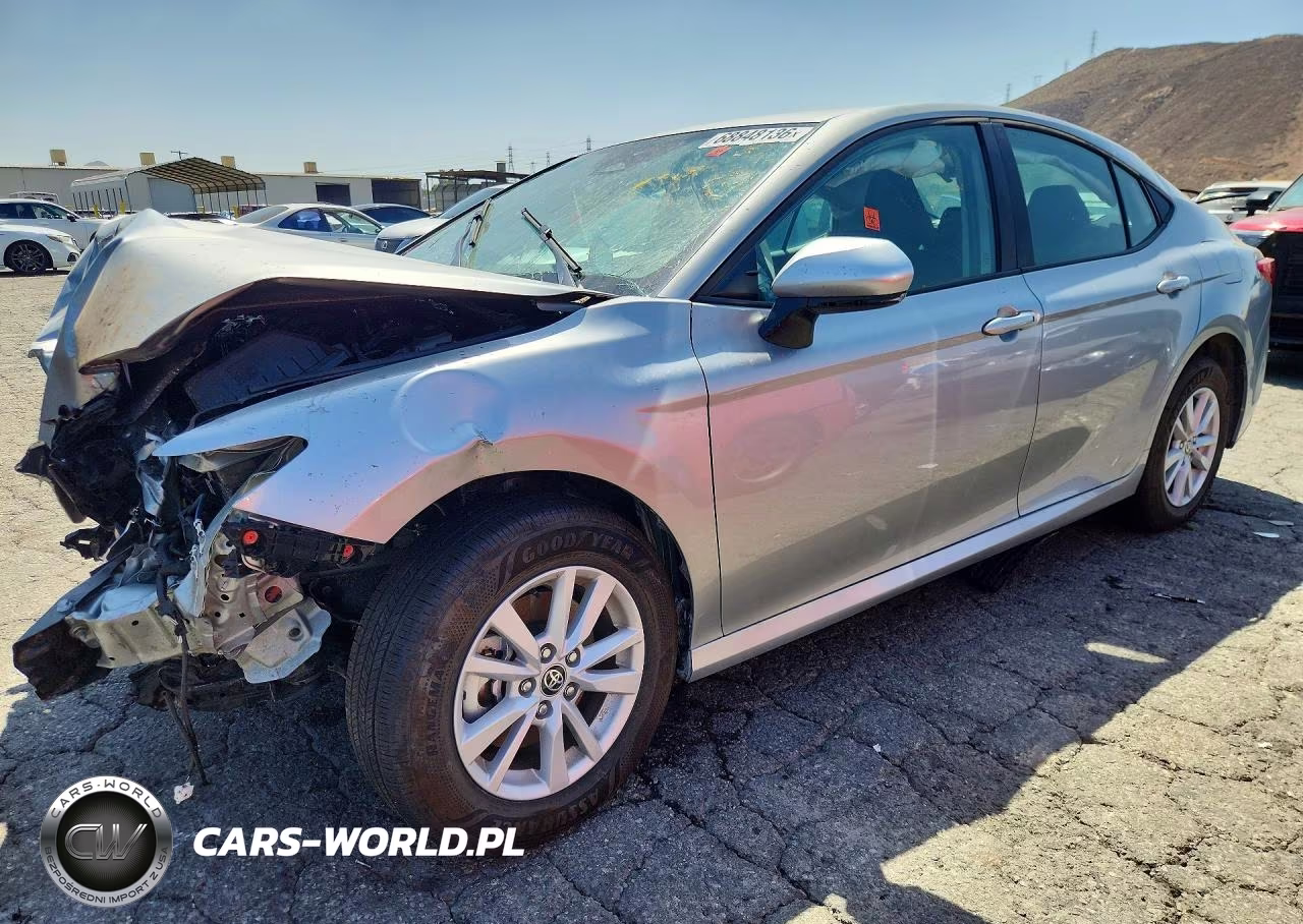 2026 Toyota Camry Le