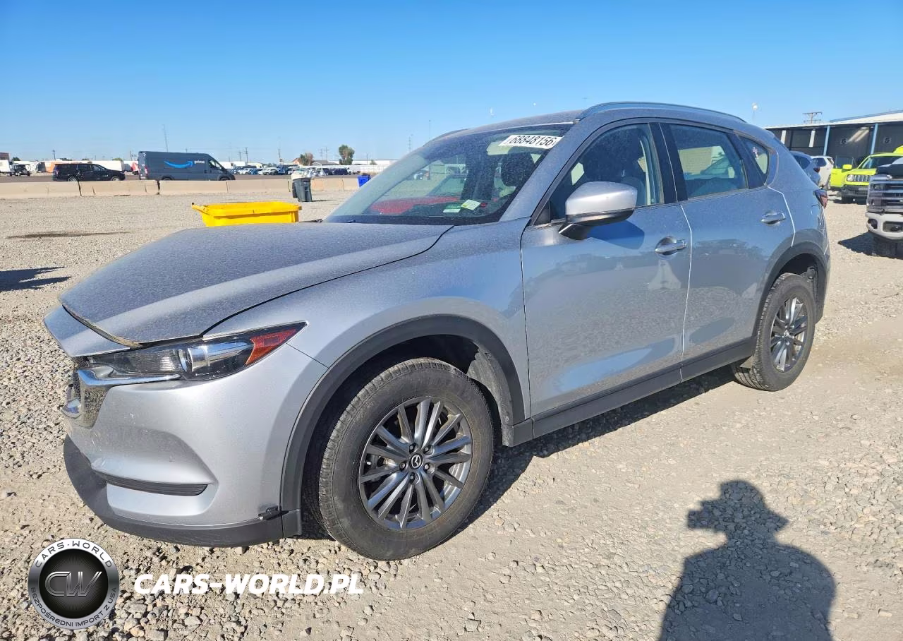 2017 Mazda Cx-5 Sport