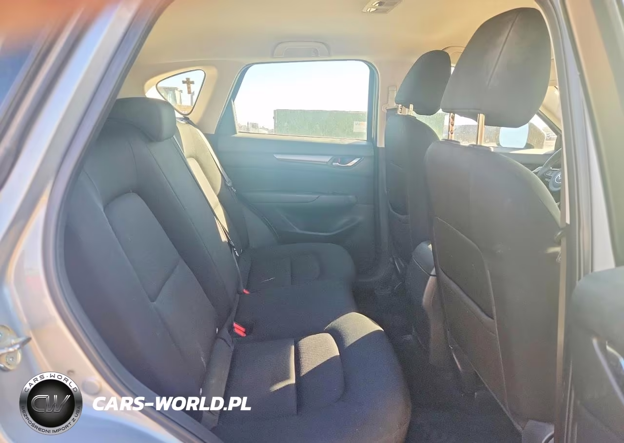 2017 Mazda Cx-5 Sport VIN:JM3KFBBL2H0213920 - 11