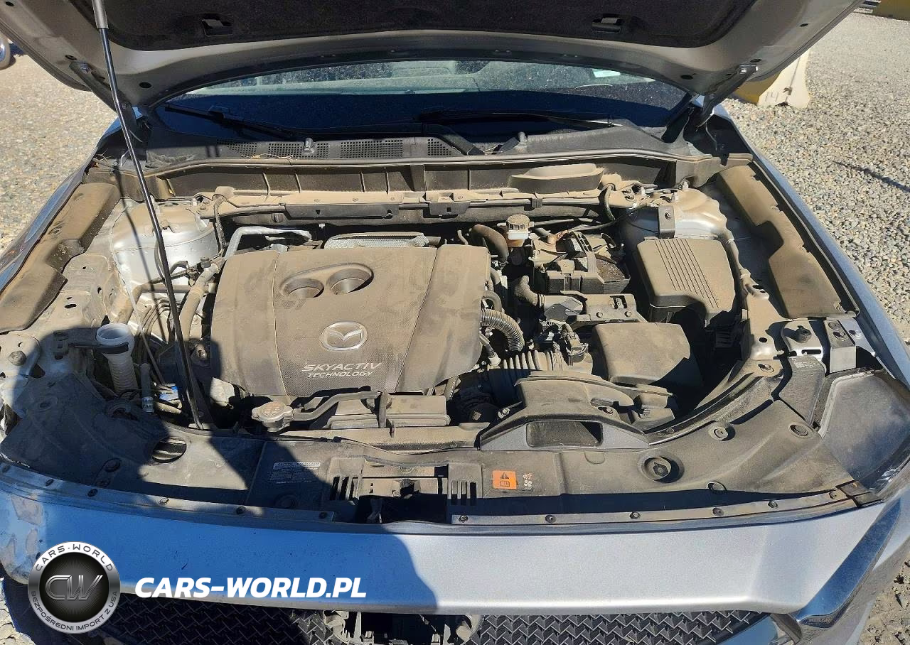 2017 Mazda Cx-5 Sport VIN:JM3KFBBL2H0213920 - 12