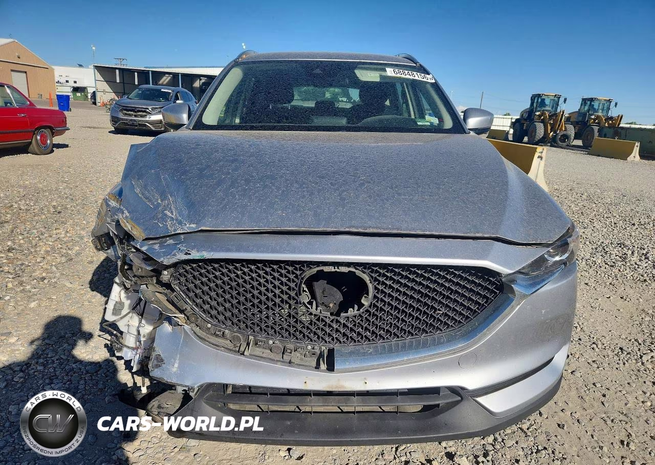 2017 Mazda Cx-5 Sport VIN:JM3KFBBL2H0213920 - 5