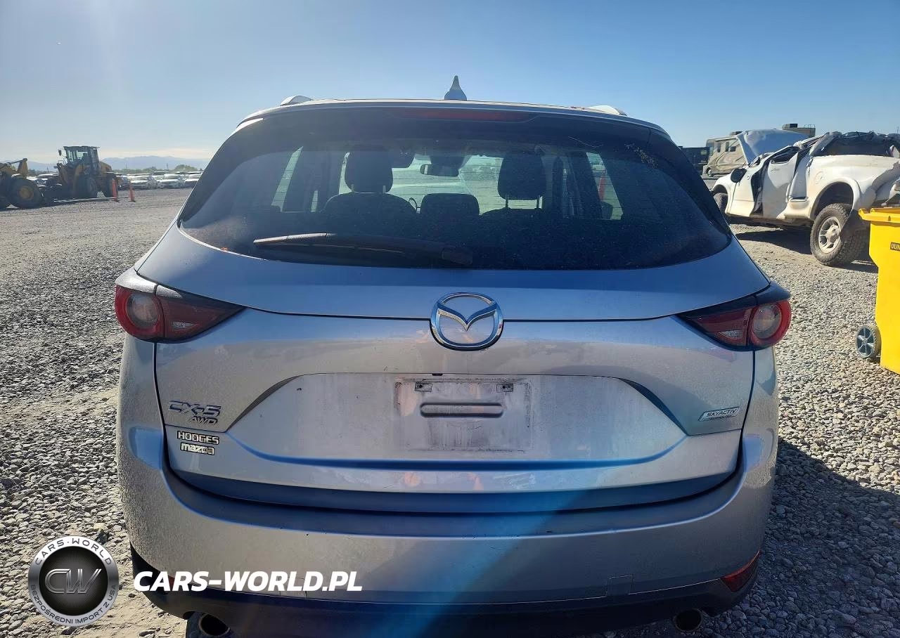 2017 Mazda Cx-5 Sport VIN:JM3KFBBL2H0213920 - 6