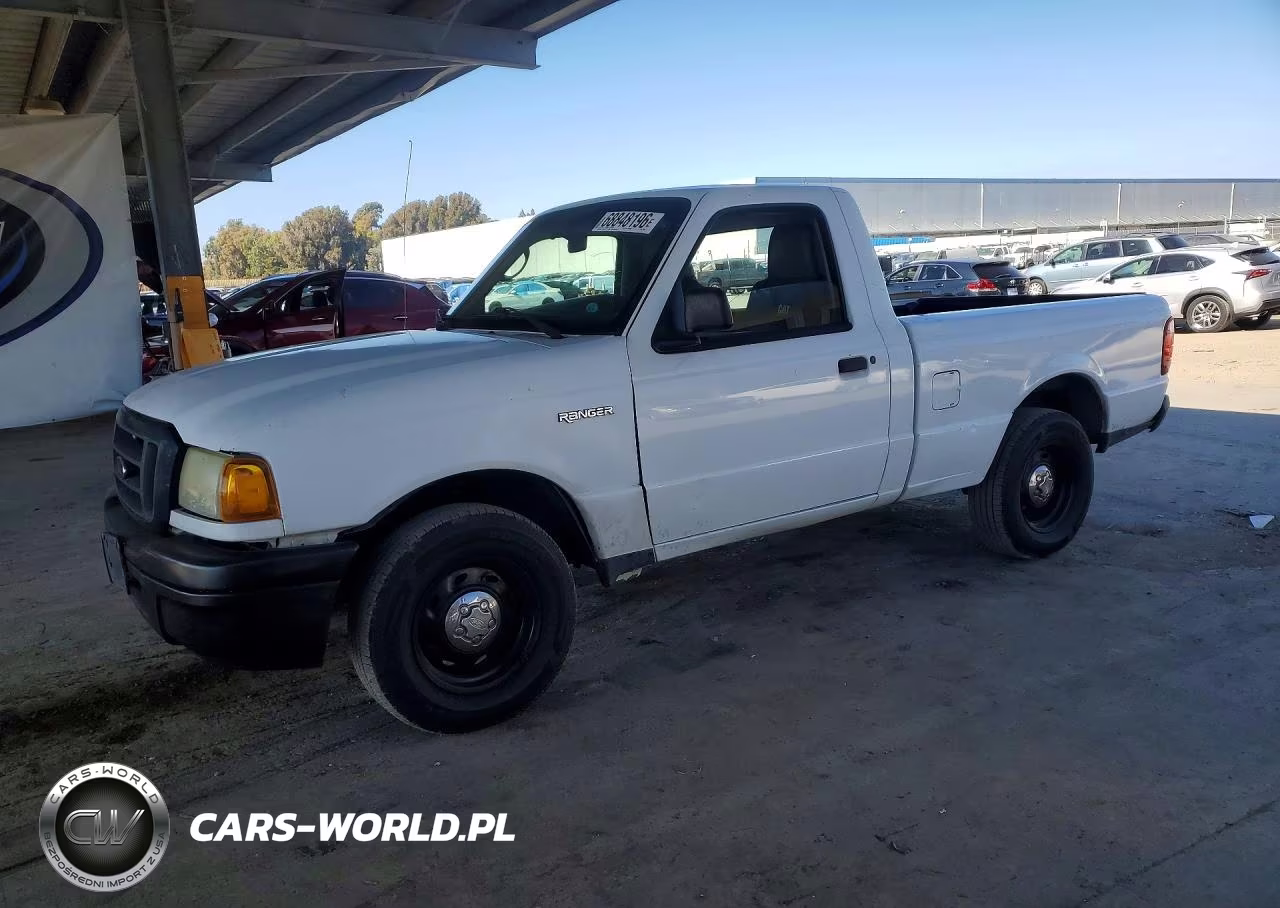 2004 Ford Ranger