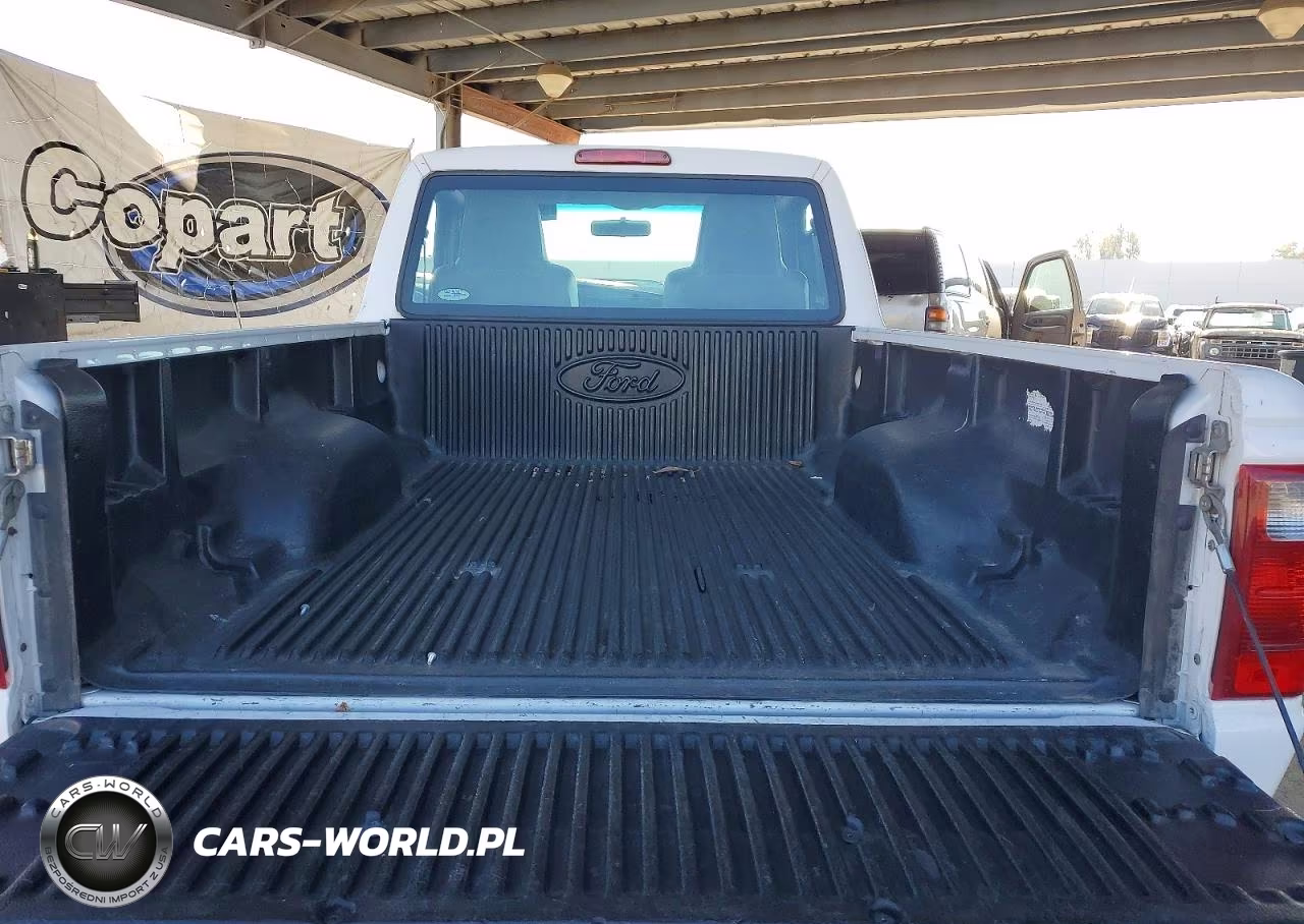 2004 Ford Ranger VIN:1FTYR10D64PA46818 - 10