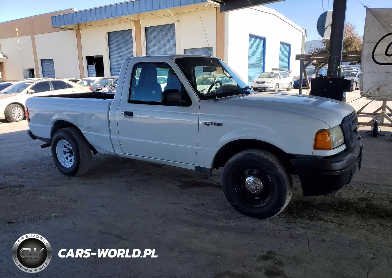 2004 Ford Ranger VIN:1FTYR10D64PA46818 - 4
