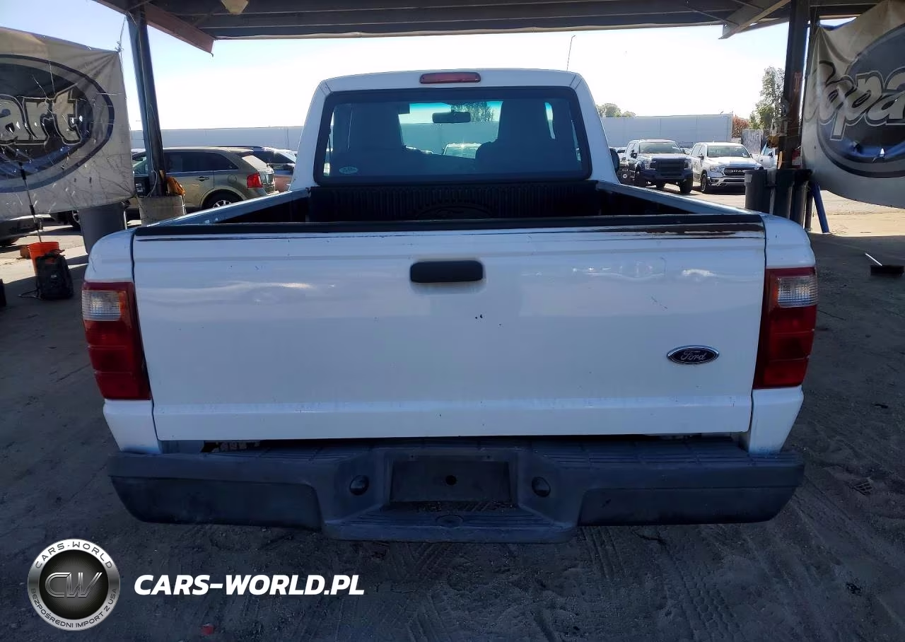 2004 Ford Ranger VIN:1FTYR10D64PA46818 - 6