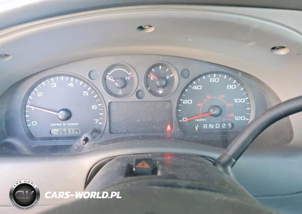 2004 Ford Ranger VIN:1FTYR10D64PA46818 - 9