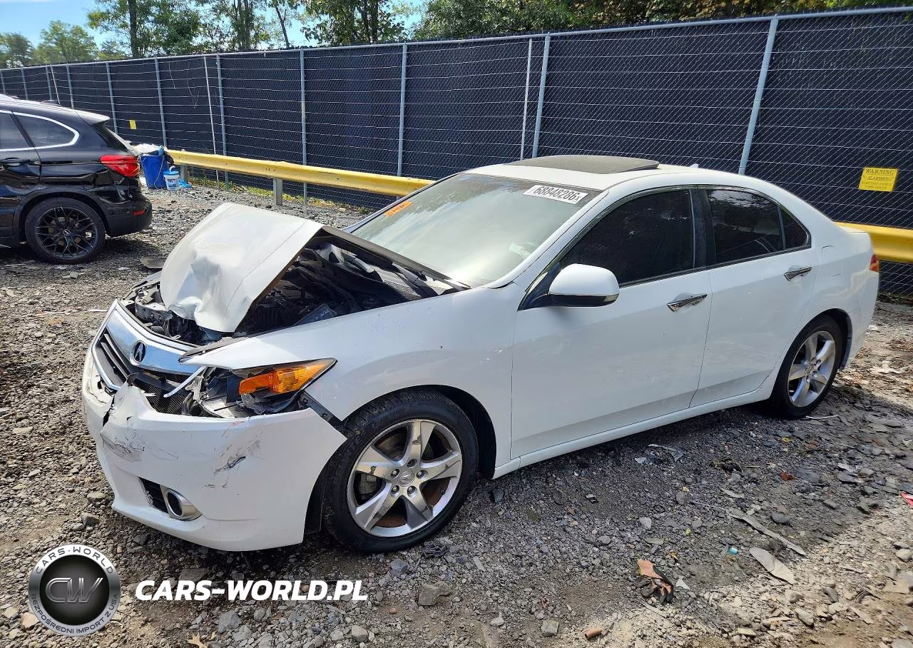 2014 Acura Tsx Tech – zdjęcie 1 z 12