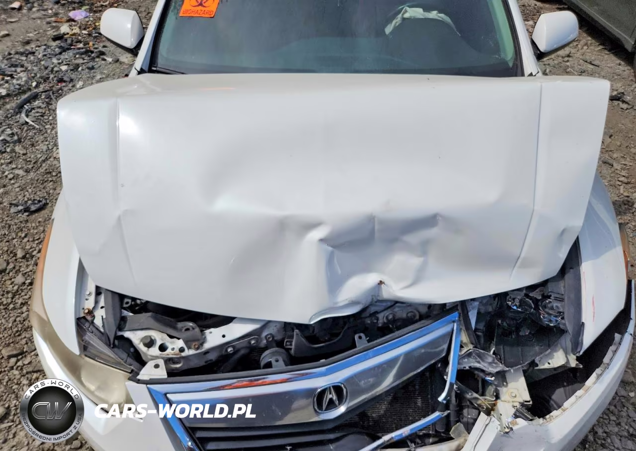 2014 Acura Tsx Tech VIN:JH4CU2F69EC004335 - 11