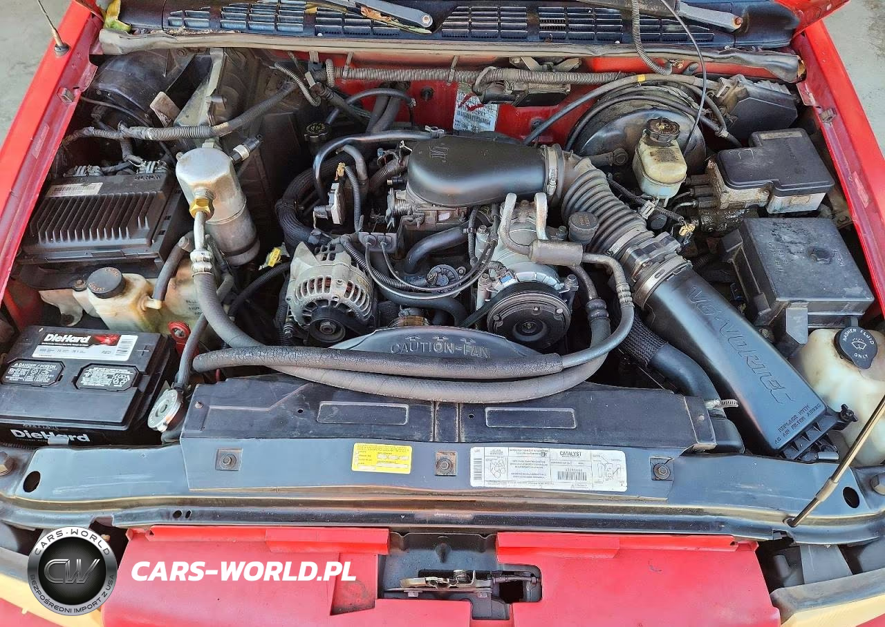 1999 GMC Sonoma VIN:1GTCS19X3X8534750 - 11