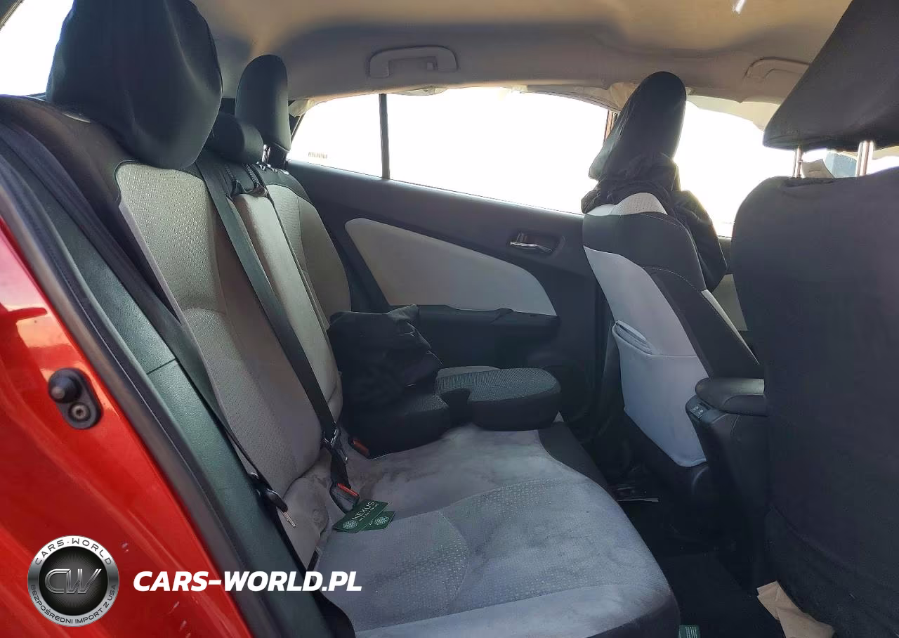 2022 Toyota Prius Le VIN:JTDKAMFU2N3163519 - 10