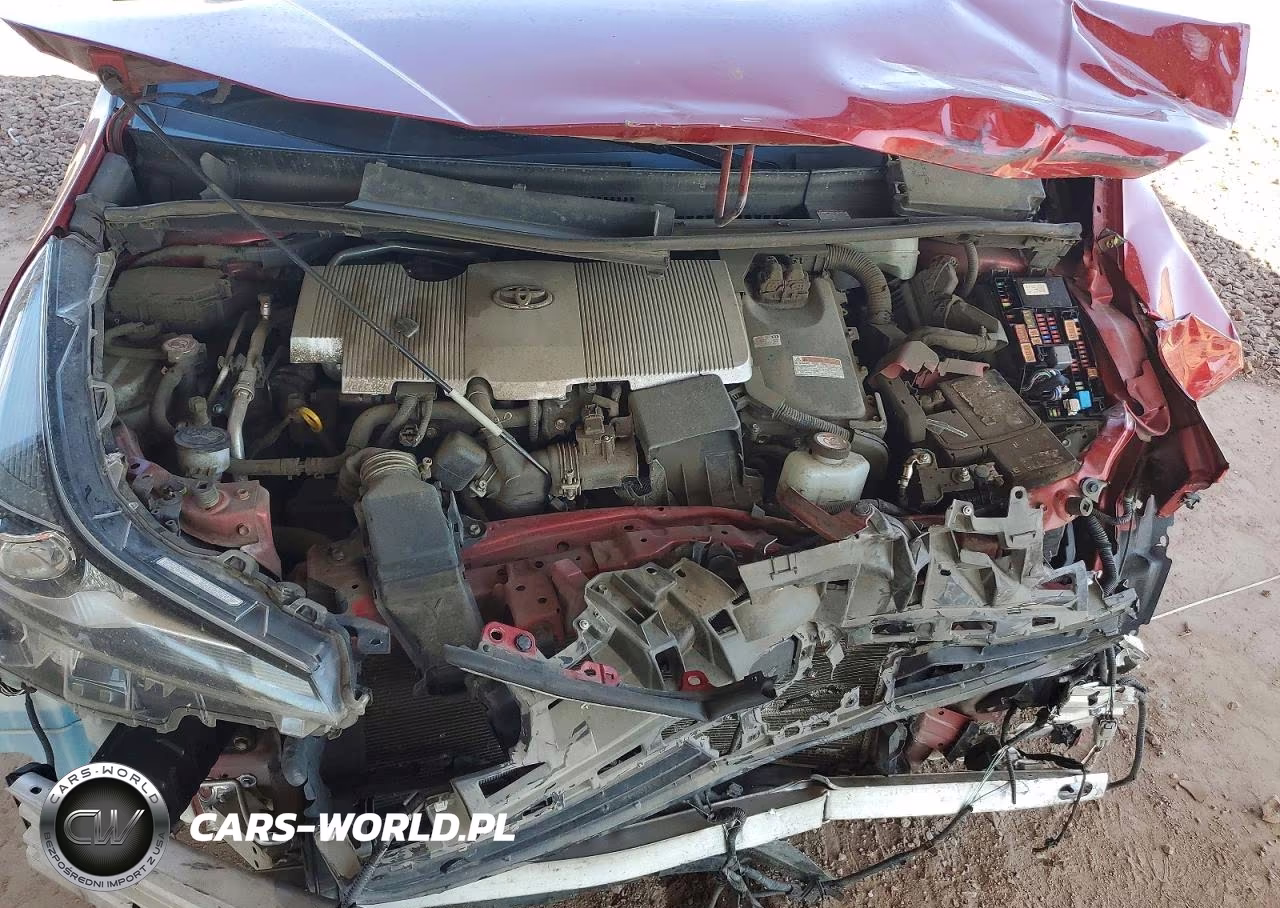 2022 Toyota Prius Le VIN:JTDKAMFU2N3163519 - 11