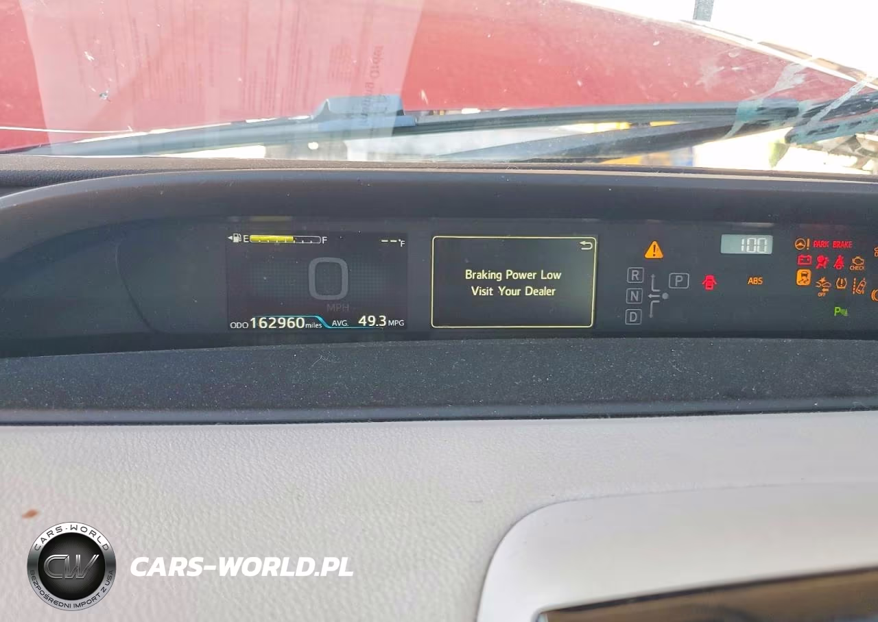 2022 Toyota Prius Le VIN:JTDKAMFU2N3163519 - 9