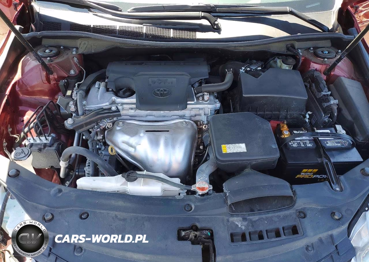 2016 Toyota Camry Se VIN:4T1BF1FK1GU557780 - 11