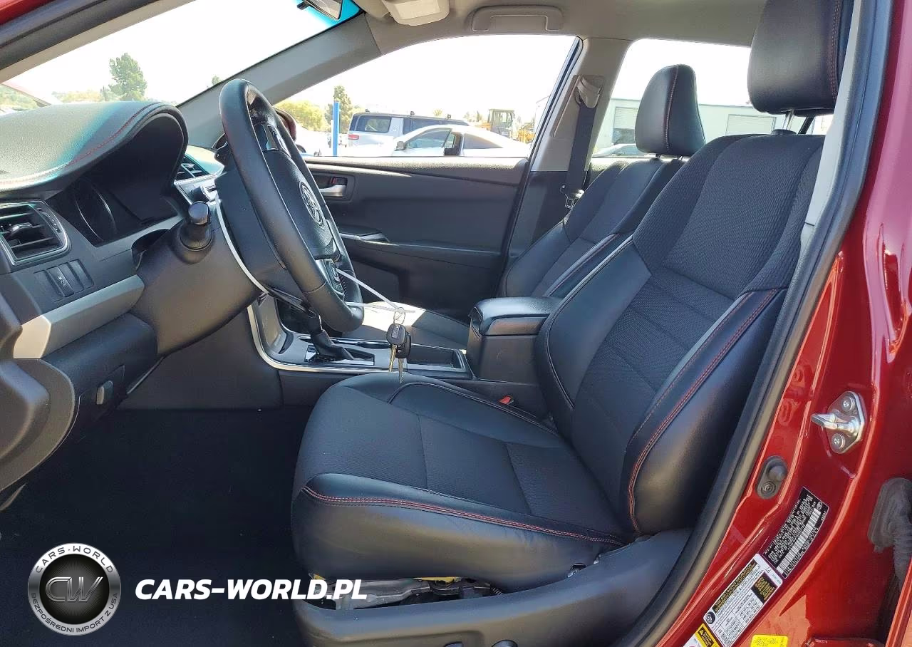 2016 Toyota Camry Se VIN:4T1BF1FK1GU557780 - 7
