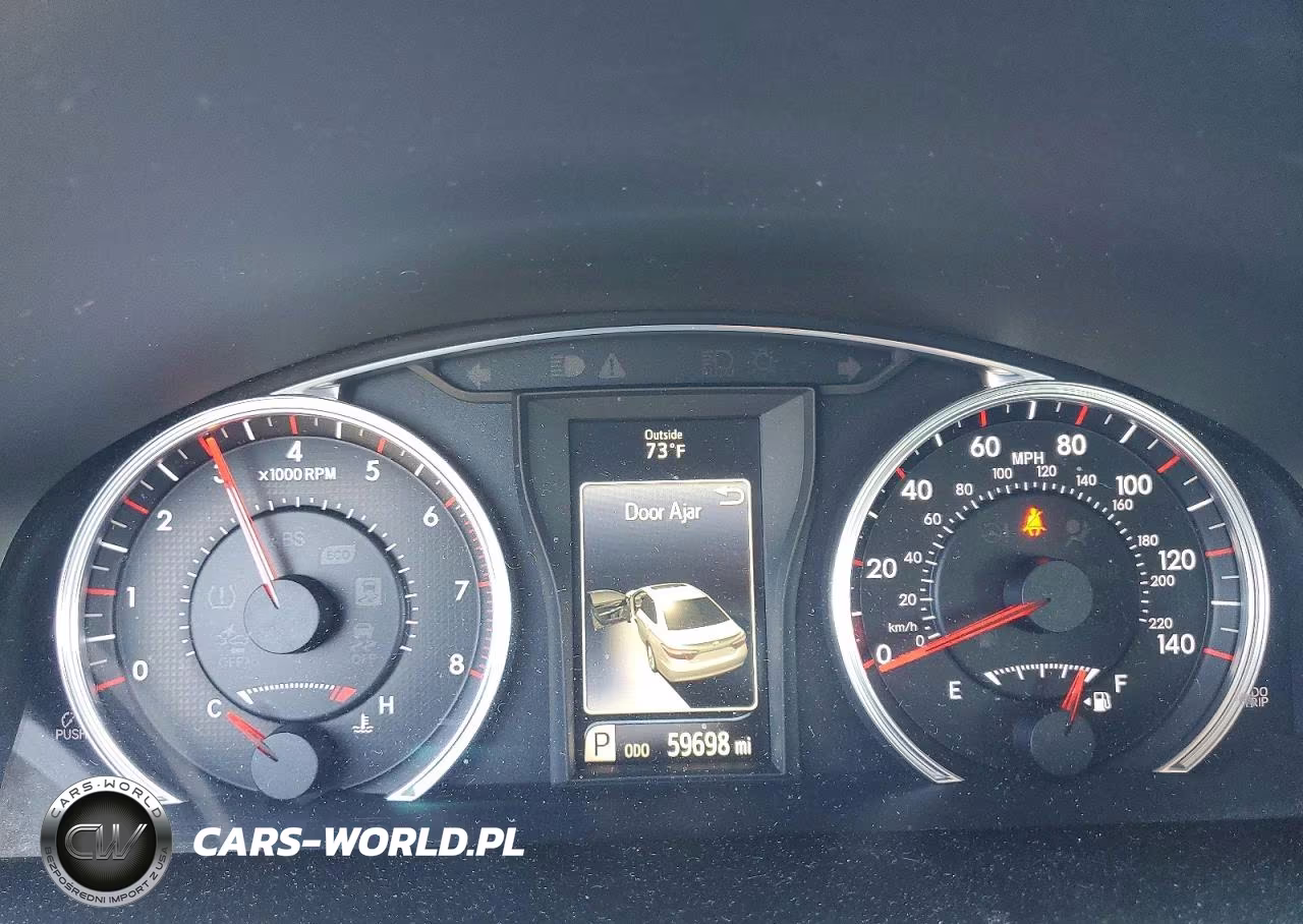 2016 Toyota Camry Se VIN:4T1BF1FK1GU557780 - 9