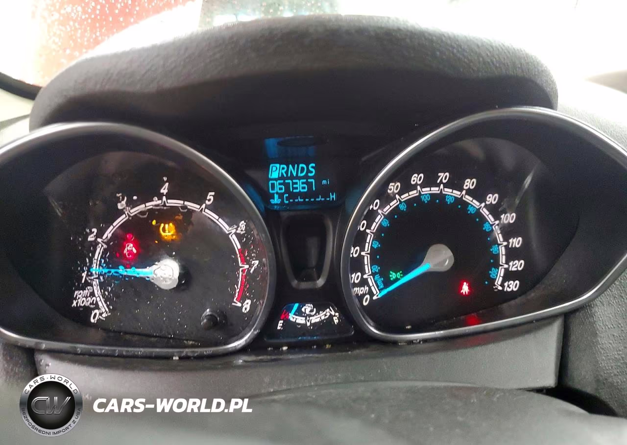 2019 Ford Fiesta Se VIN:3FADP4BJ0KM110062 - 9