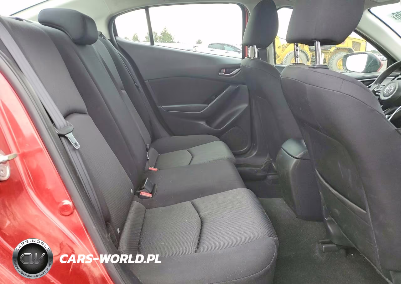 2017 Mazda 3 Sport VIN:3MZBN1U7XHM155037 - 10