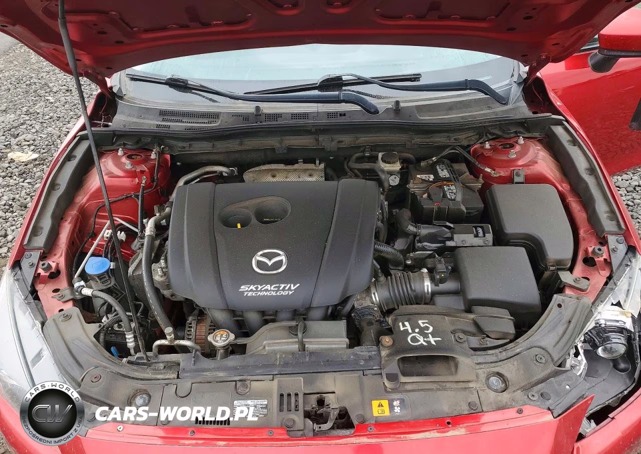 2017 Mazda 3 Sport VIN:3MZBN1U7XHM155037 - 11