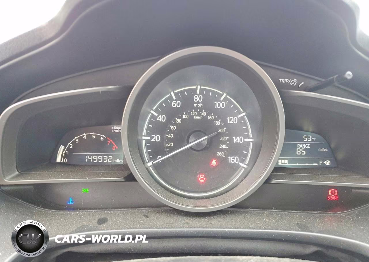2017 Mazda 3 Sport VIN:3MZBN1U7XHM155037 - 9