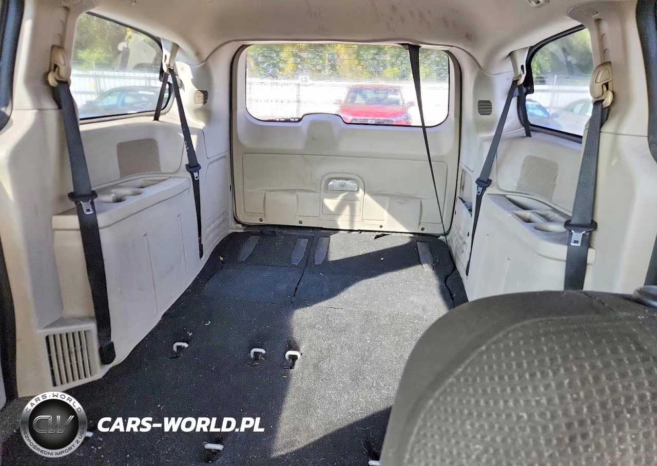 2012 Dodge Grand Caravan Se VIN:2C4RDGBG1CR380278 - 10