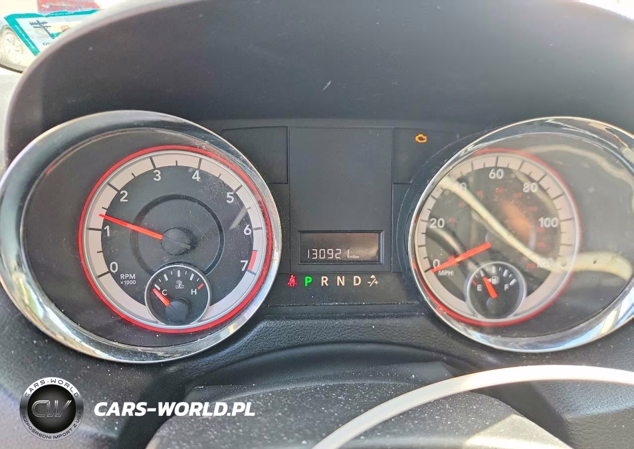 2012 Dodge Grand Caravan Se VIN:2C4RDGBG1CR380278 - 9