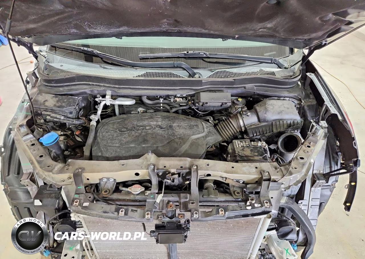 2021 Honda Pilot Exl VIN:5FNYF6H5XMB052733 - 12