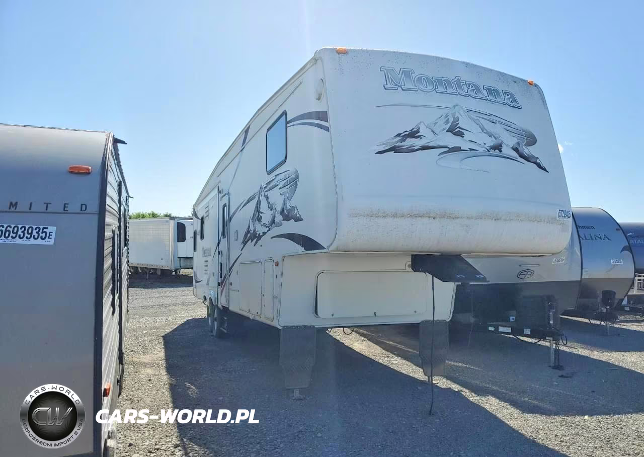 2006 Keystone Montana Camper VIN:4YDF329296D518933 - 1