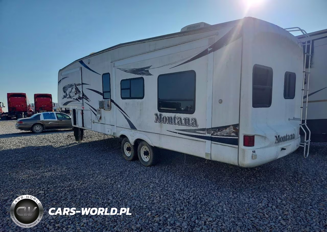 2006 Keystone Montana Camper VIN:4YDF329296D518933 - 3