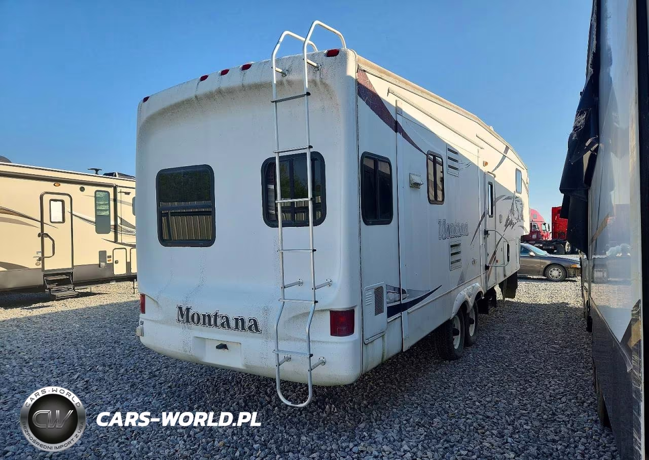 2006 Keystone Montana Camper VIN:4YDF329296D518933 - 4