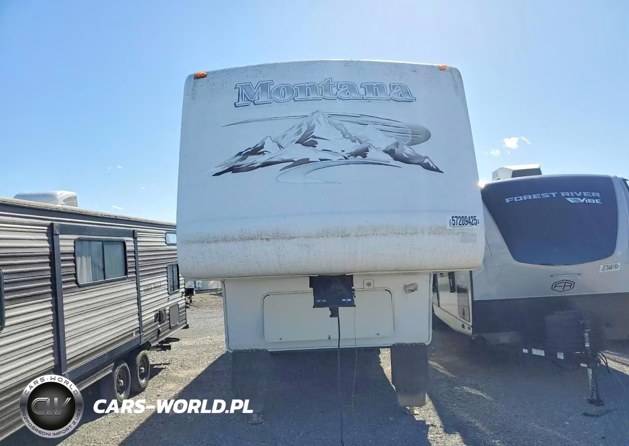 2006 Keystone Montana Camper VIN:4YDF329296D518933 - 7