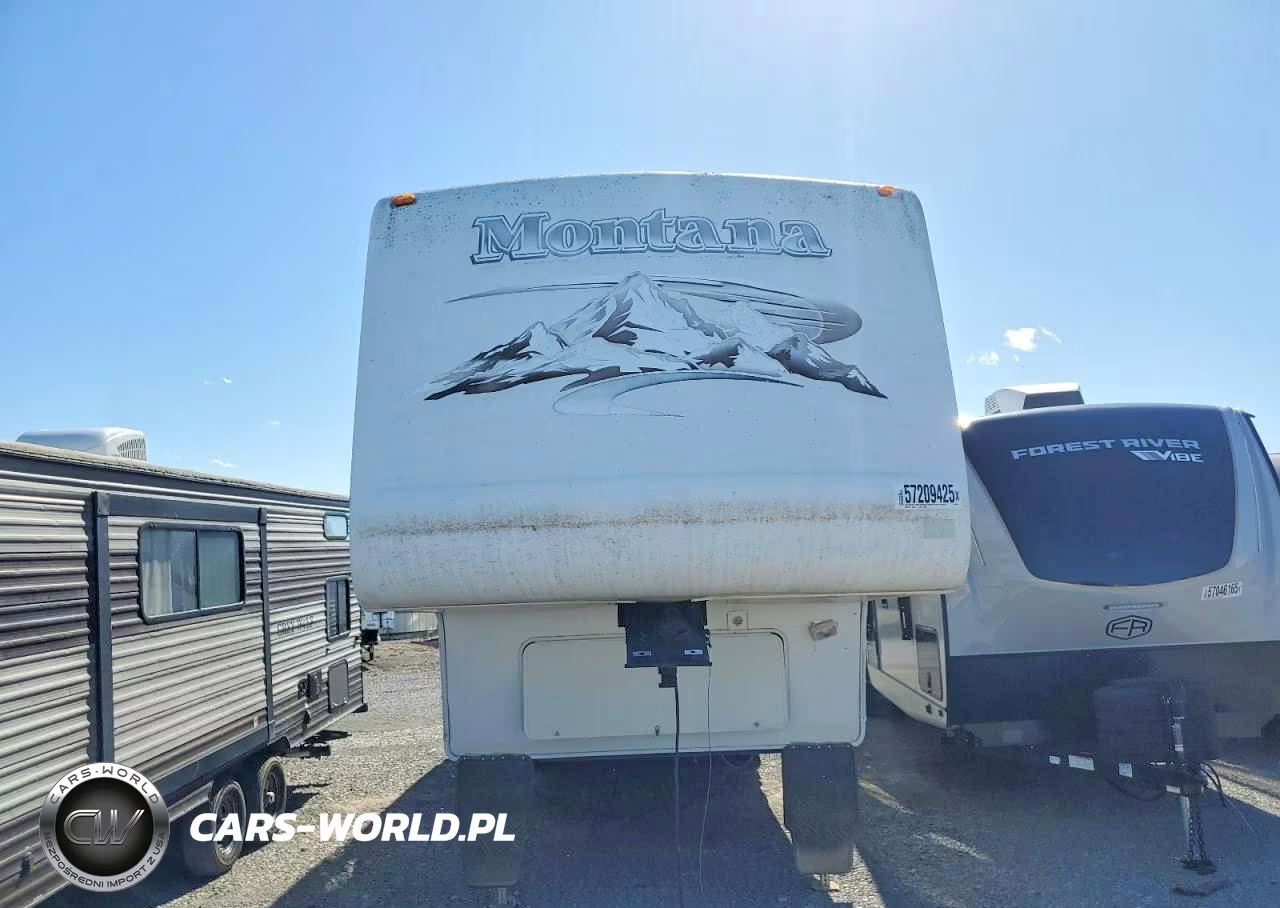 2006 Keystone Montana Camper VIN:4YDF329296D518933 - 8