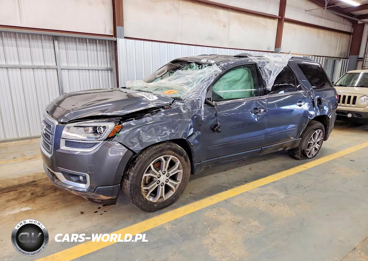 2013 GMC Acadia Slt-1