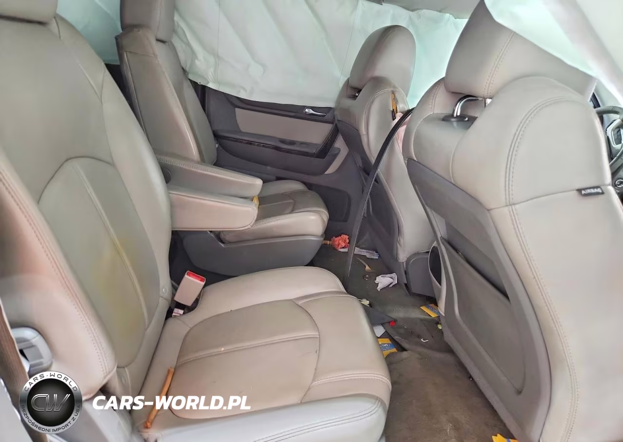 2013 GMC Acadia Slt-1 VIN:1GKKRRKD4DJ201486 - 10