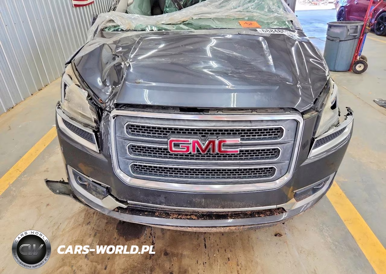 2013 GMC Acadia Slt-1 VIN:1GKKRRKD4DJ201486 - 11