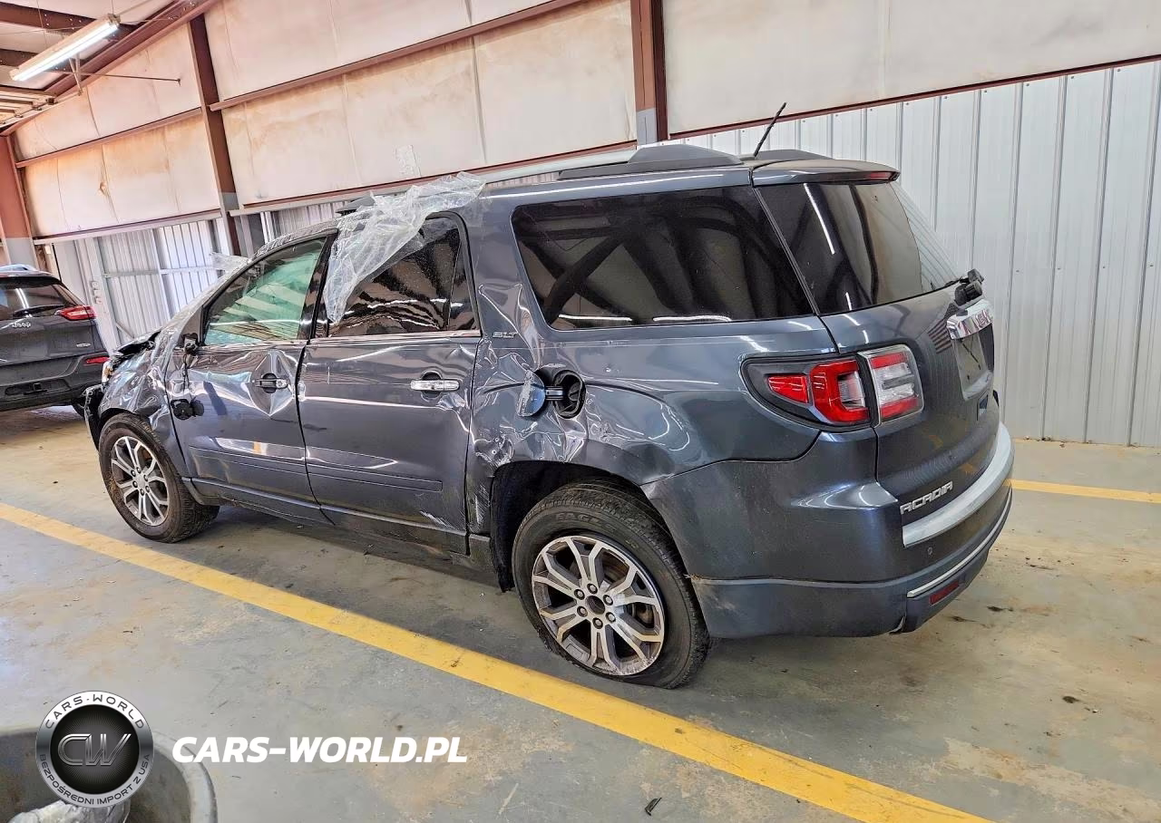 2013 GMC Acadia Slt-1 VIN:1GKKRRKD4DJ201486 - 2