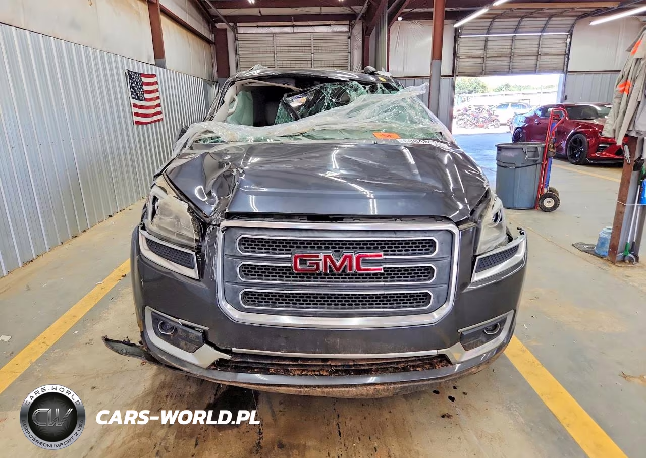 2013 GMC Acadia Slt-1 VIN:1GKKRRKD4DJ201486 - 5