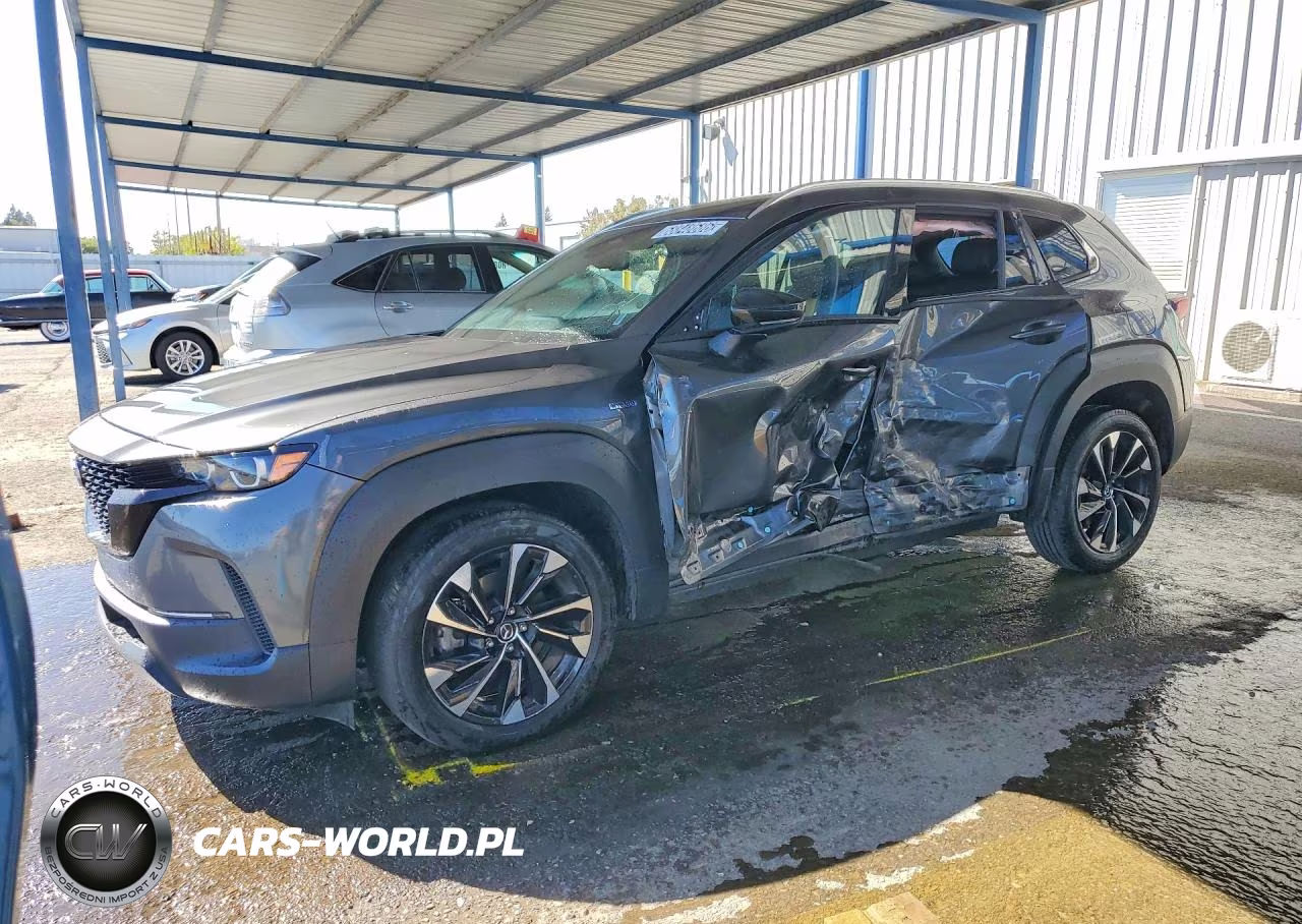 2025 Mazda Cx-50 Premium Plus VIN:7MMVAAEW0SN132560 - 1