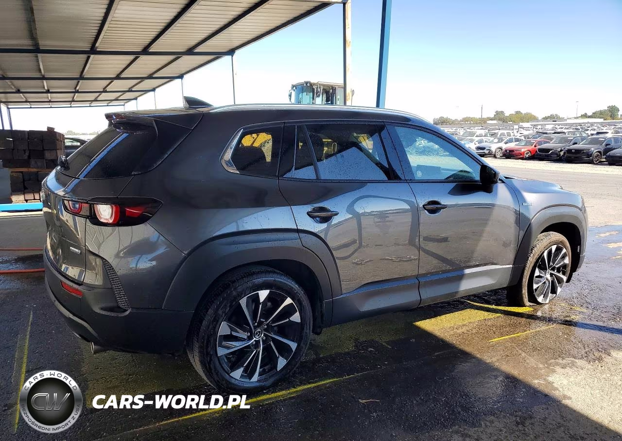 2025 Mazda Cx-50 Premium Plus VIN:7MMVAAEW0SN132560 - 3