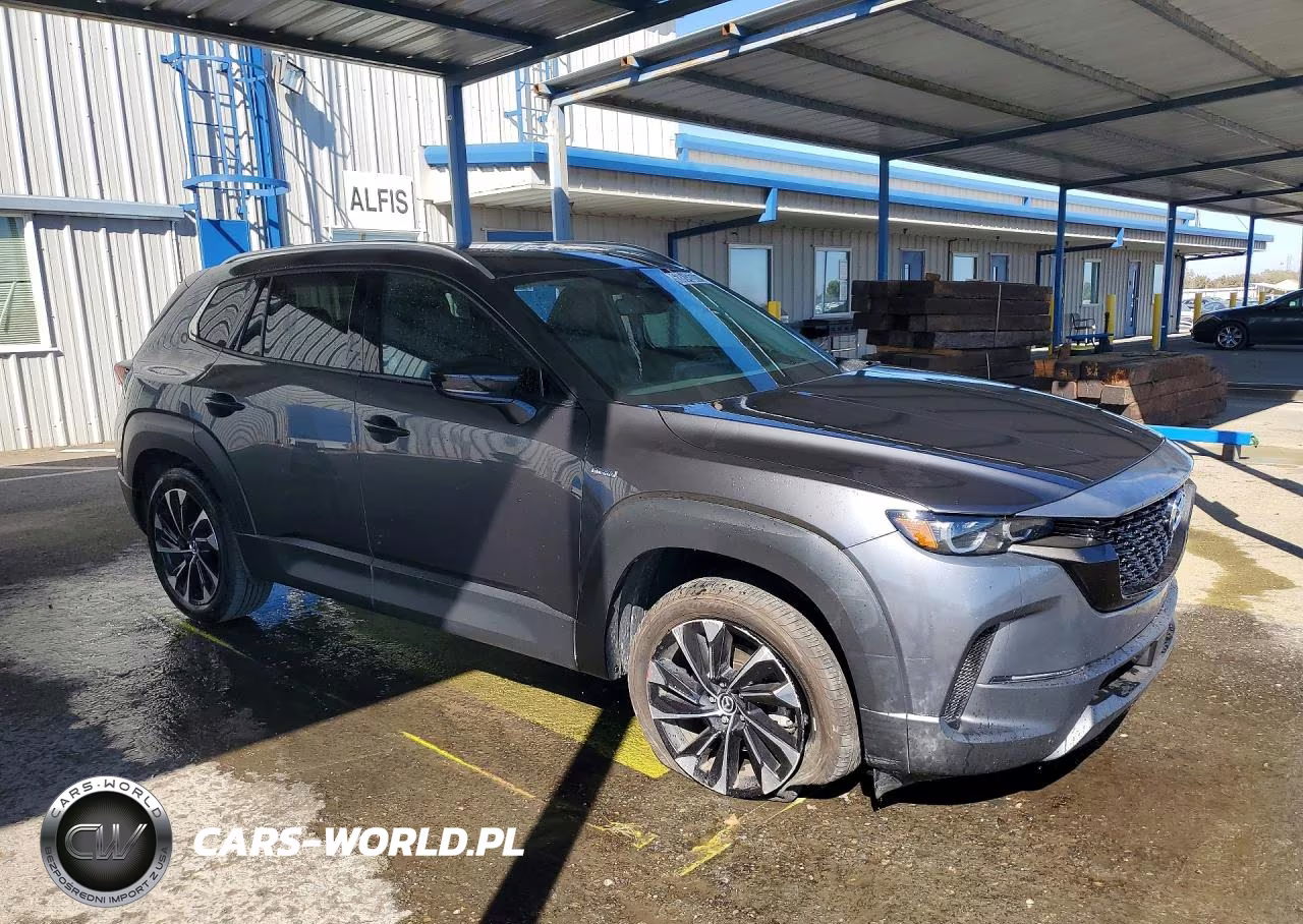 2025 Mazda Cx-50 Premium Plus VIN:7MMVAAEW0SN132560 - 4