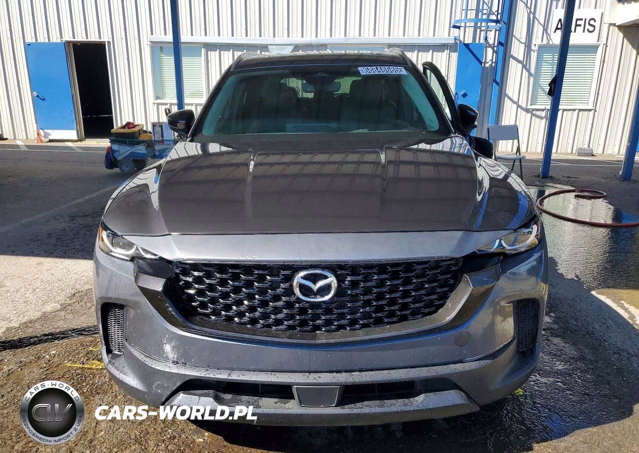 2025 Mazda Cx-50 Premium Plus VIN:7MMVAAEW0SN132560 - 5
