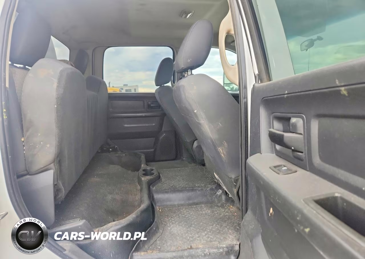 2012 Dodge Ram 5500 St VIN:3C7WDNFL2CG144178 - 10