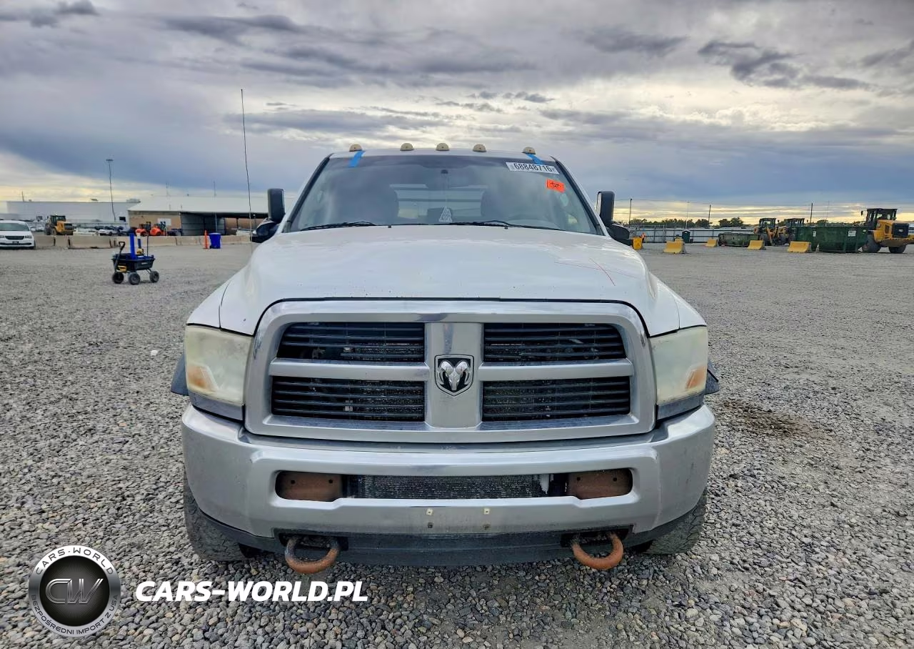 2012 Dodge Ram 5500 St VIN:3C7WDNFL2CG144178 - 5