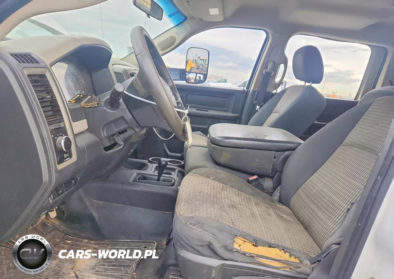 2012 Dodge Ram 5500 St VIN:3C7WDNFL2CG144178 - 7