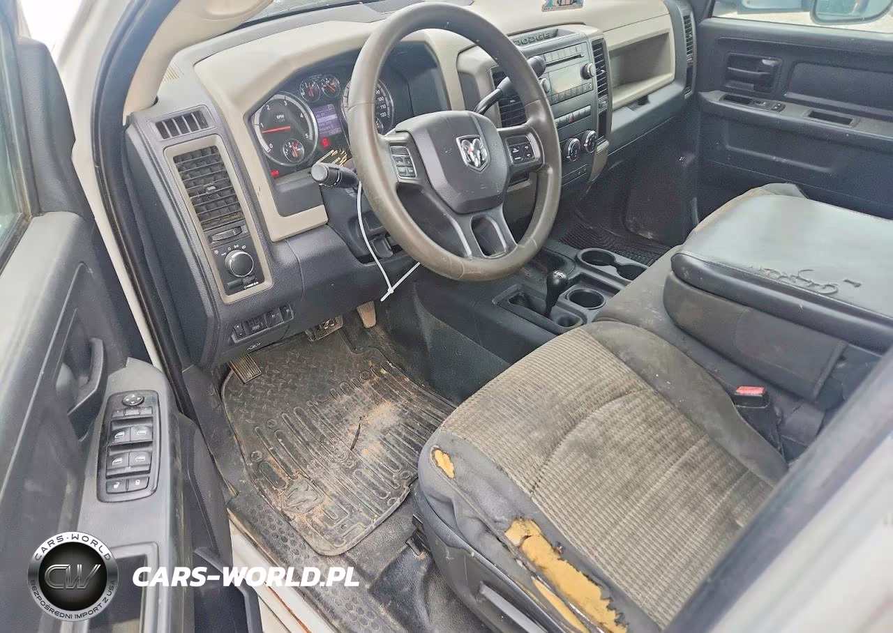 2012 Dodge Ram 5500 St VIN:3C7WDNFL2CG144178 - 8