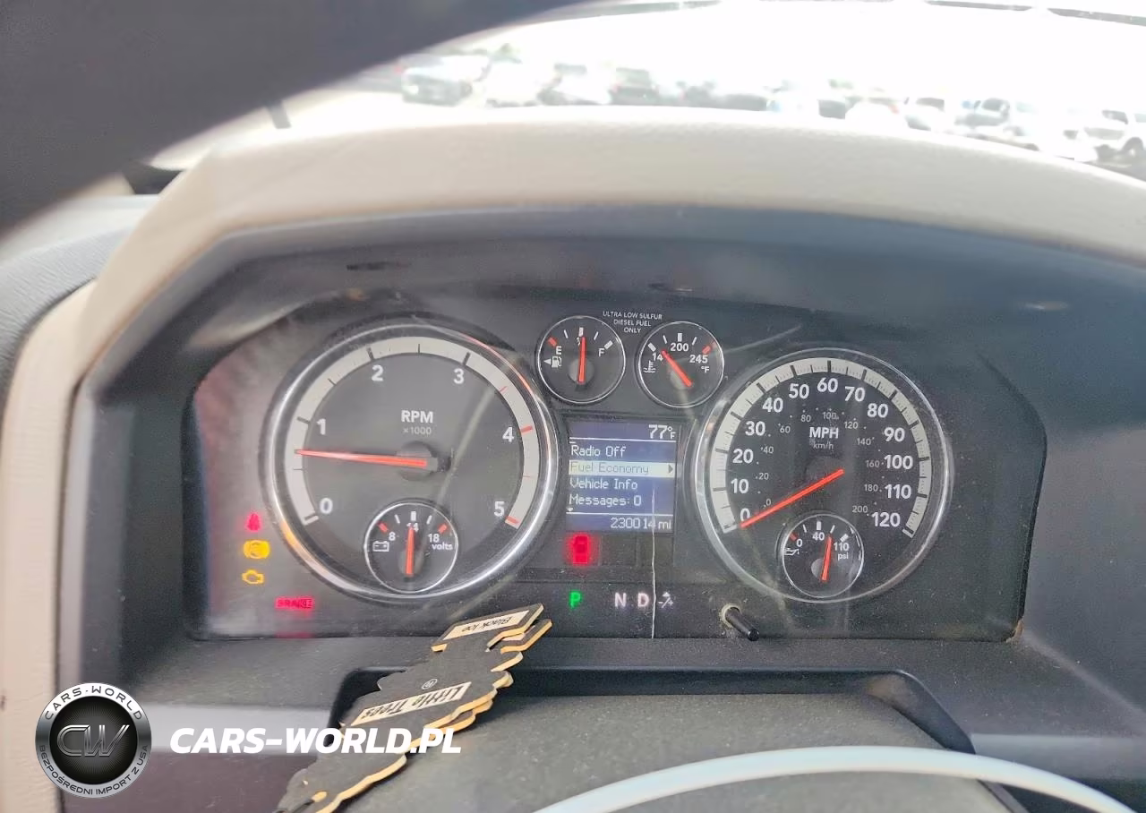 2012 Dodge Ram 5500 St VIN:3C7WDNFL2CG144178 - 9
