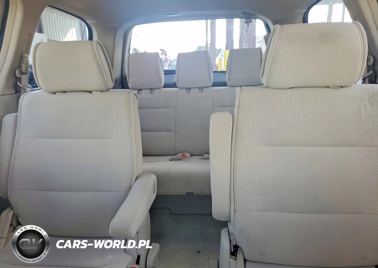 2007 Nissan Quest 3.5 VIN:5N1BV28UX7N116652 - 10