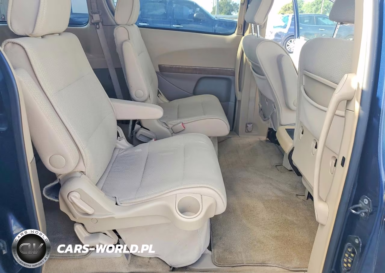 2007 Nissan Quest 3.5 VIN:5N1BV28UX7N116652 - 11